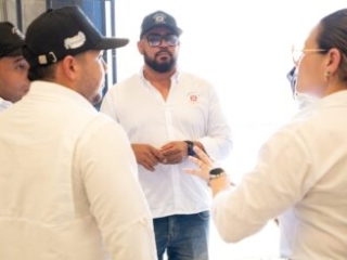 Visita a Bodega Supervisores