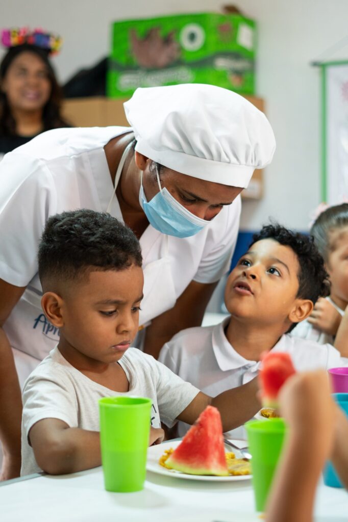 Desayuno Inicio A&ntilde;o Escolar