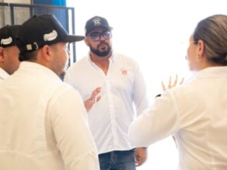 Visita a Bodega Supervisores