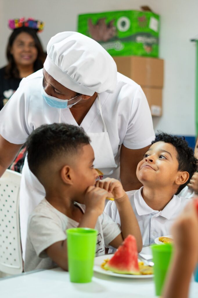 Desayuno Inicio A&ntilde;o Escolar