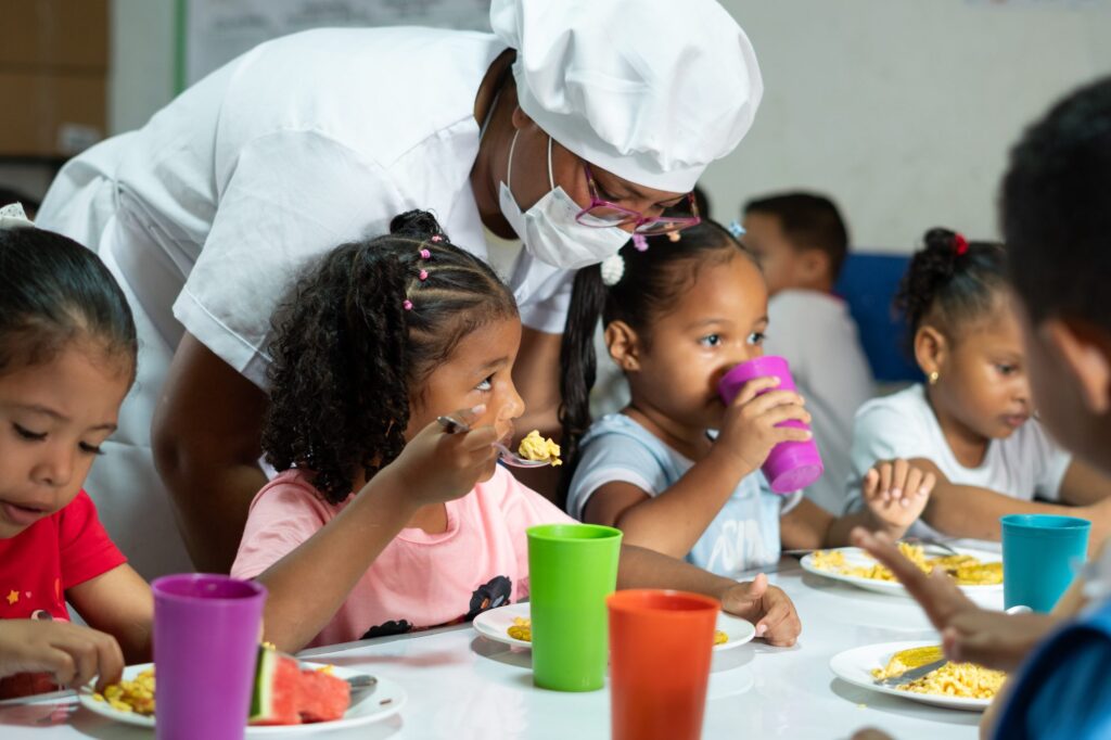 Desayuno Inicio A&ntilde;o Escolar
