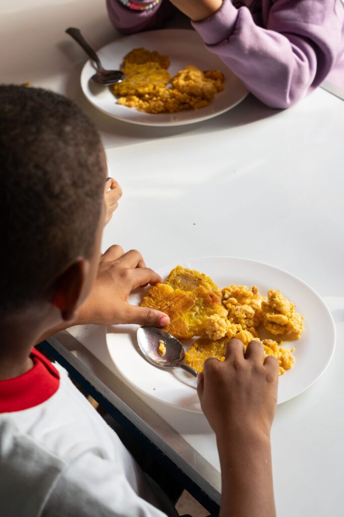 Desayuno Inicio A&ntilde;o Escolar