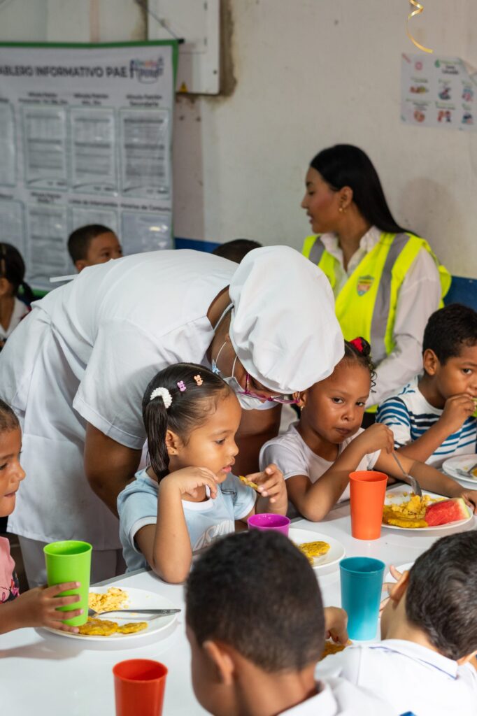 Desayuno Inicio A&ntilde;o Escolar