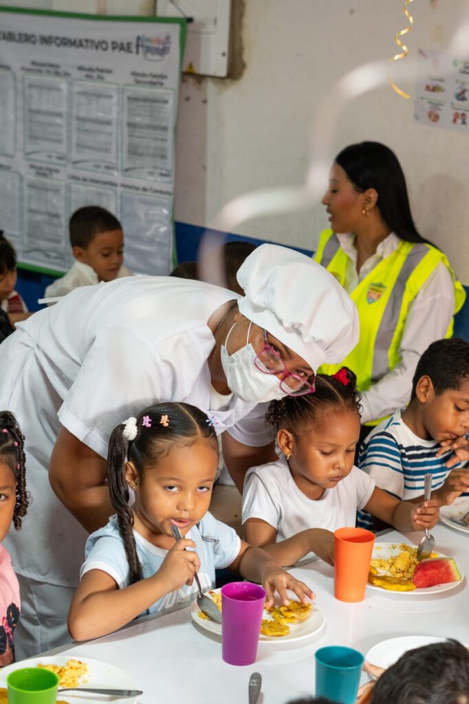 Desayuno Inicio A&ntilde;o Escolar