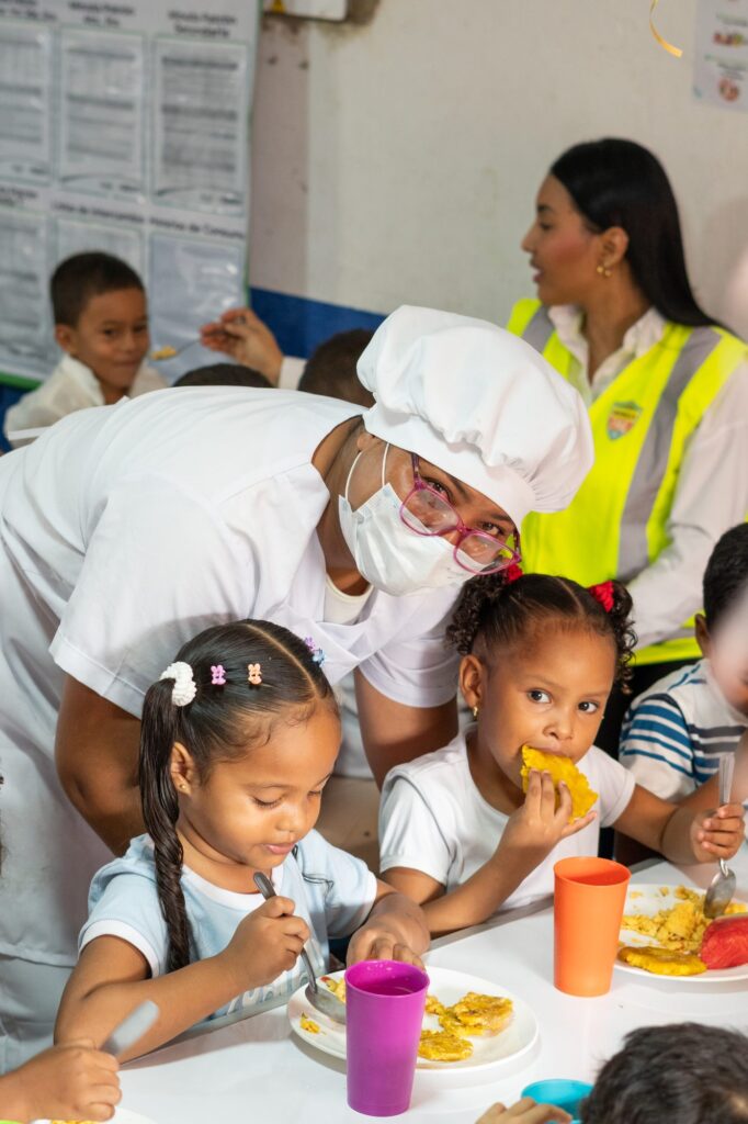 Desayuno Inicio A&ntilde;o Escolar