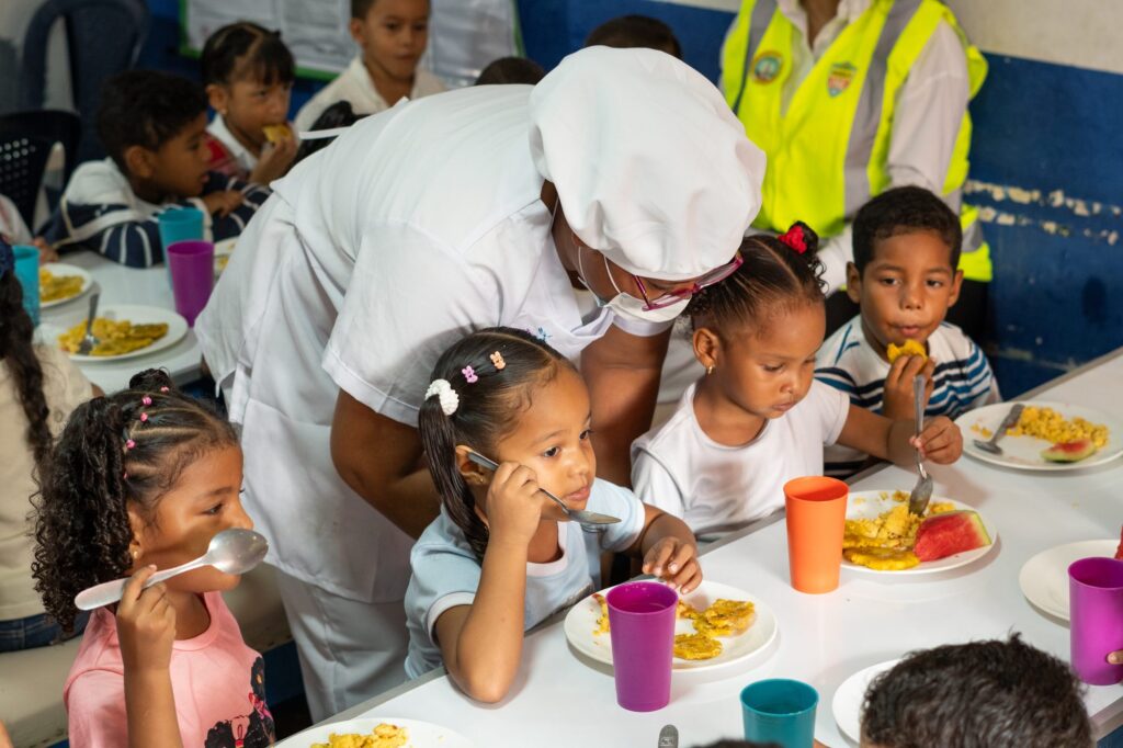 Desayuno Inicio A&ntilde;o Escolar