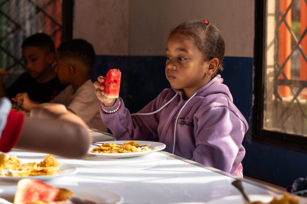 Desayuno Inicio A&ntilde;o Escolar