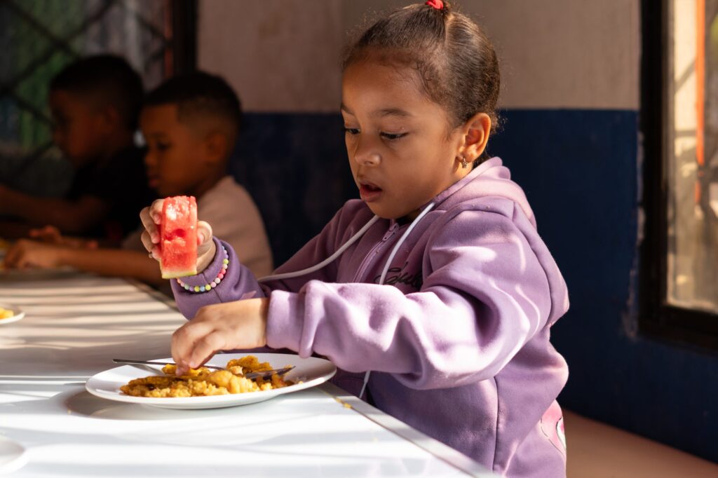 Desayuno Inicio A&ntilde;o Escolar