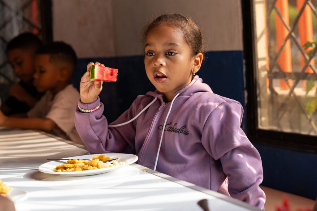 Desayuno Inicio A&ntilde;o Escolar