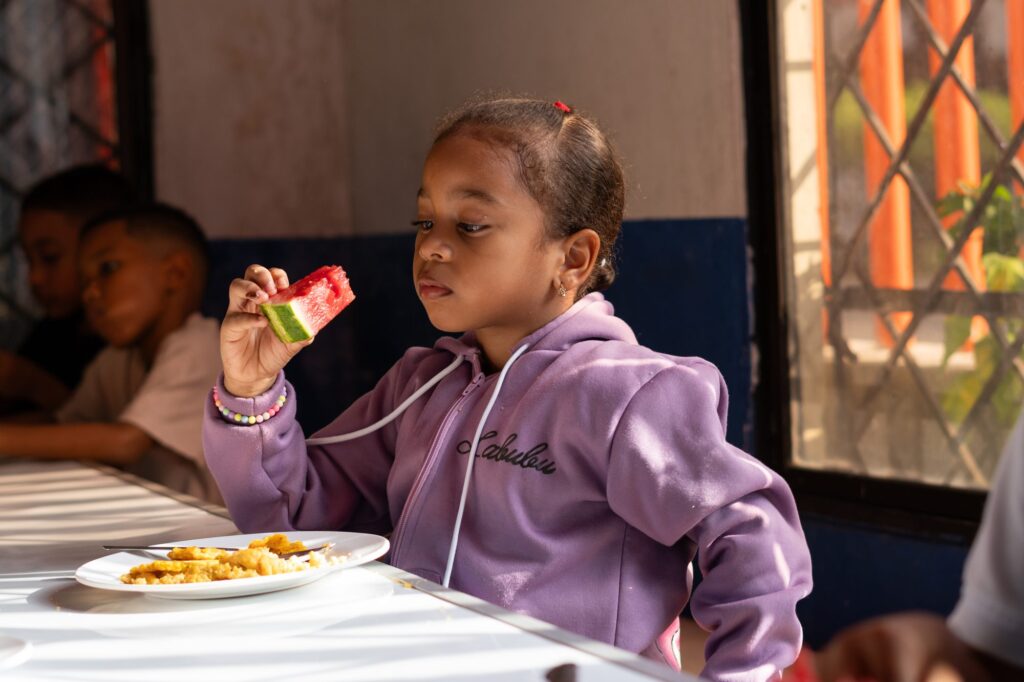 Desayuno Inicio A&ntilde;o Escolar