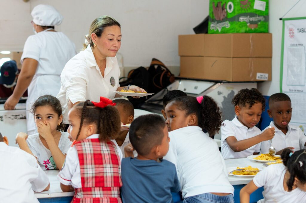 Desayuno Inicio A&ntilde;o Escolar