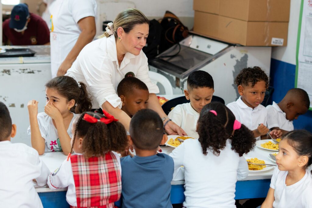Desayuno Inicio A&ntilde;o Escolar