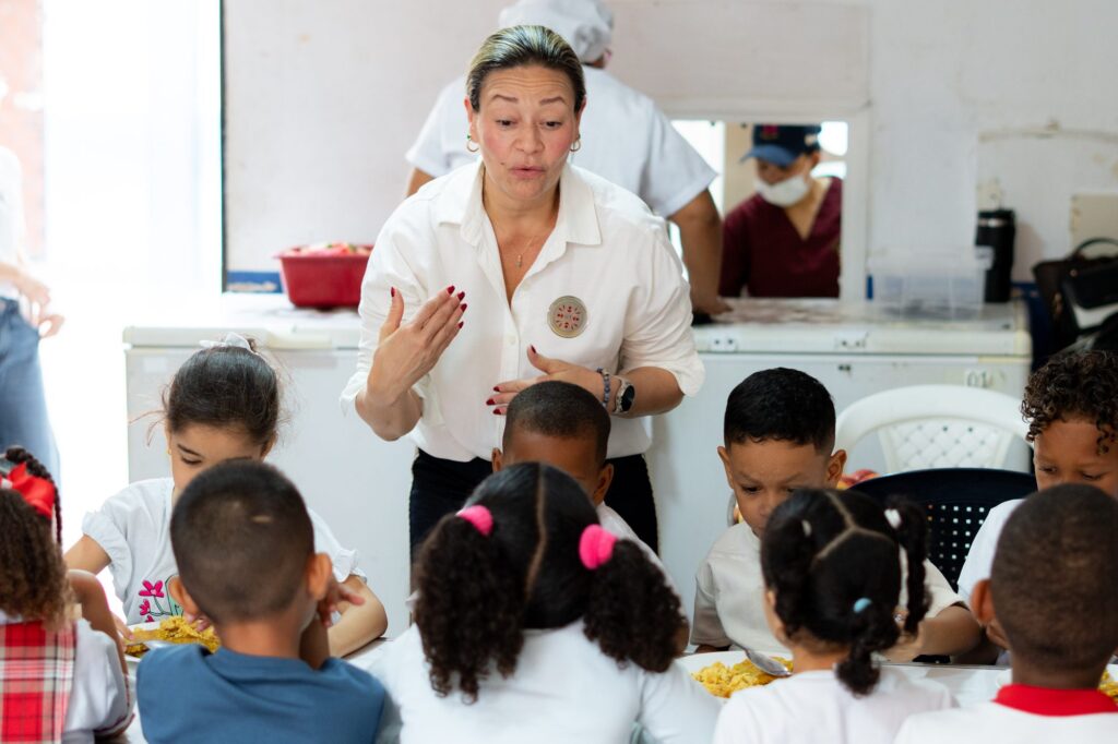 Desayuno Inicio A&ntilde;o Escolar