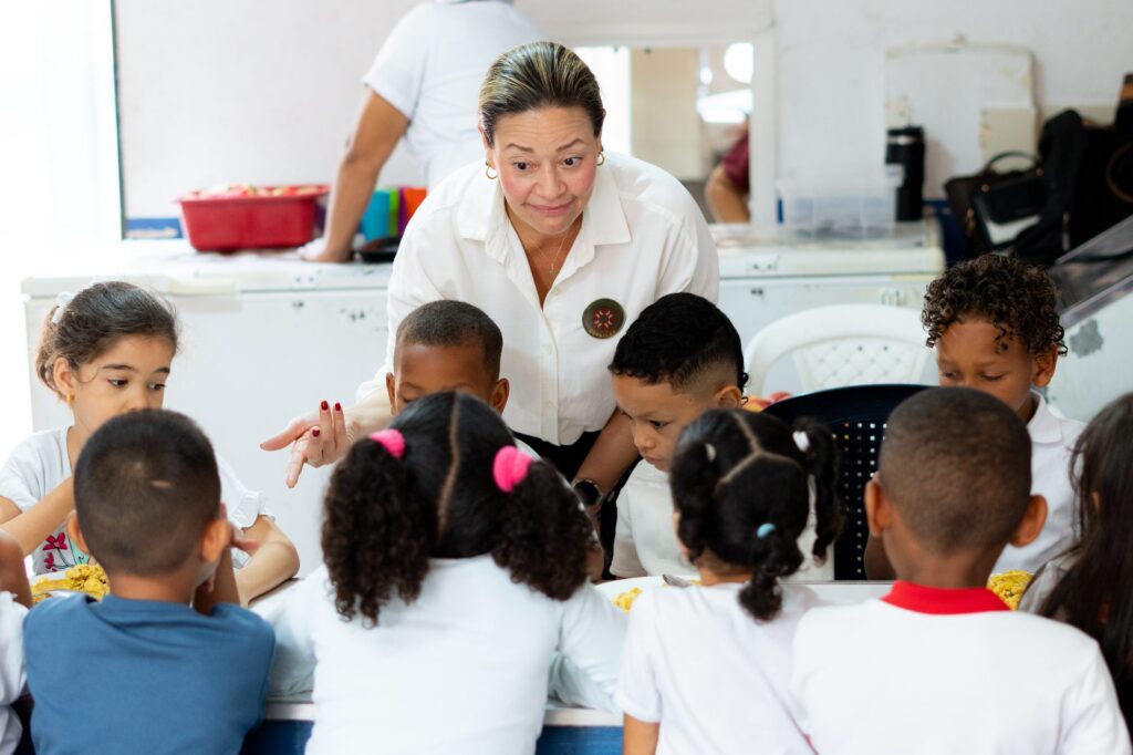 Desayuno Inicio A&ntilde;o Escolar