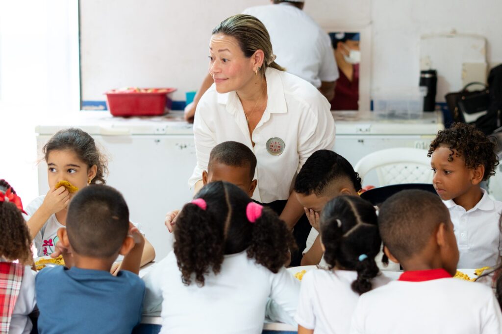 Desayuno Inicio A&ntilde;o Escolar