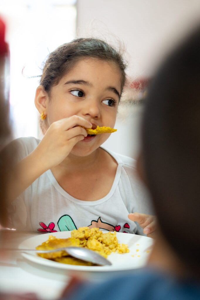 Desayuno Inicio A&ntilde;o Escolar