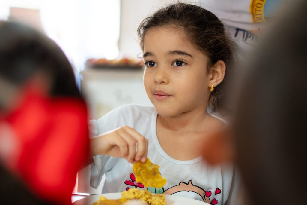 Desayuno Inicio A&ntilde;o Escolar