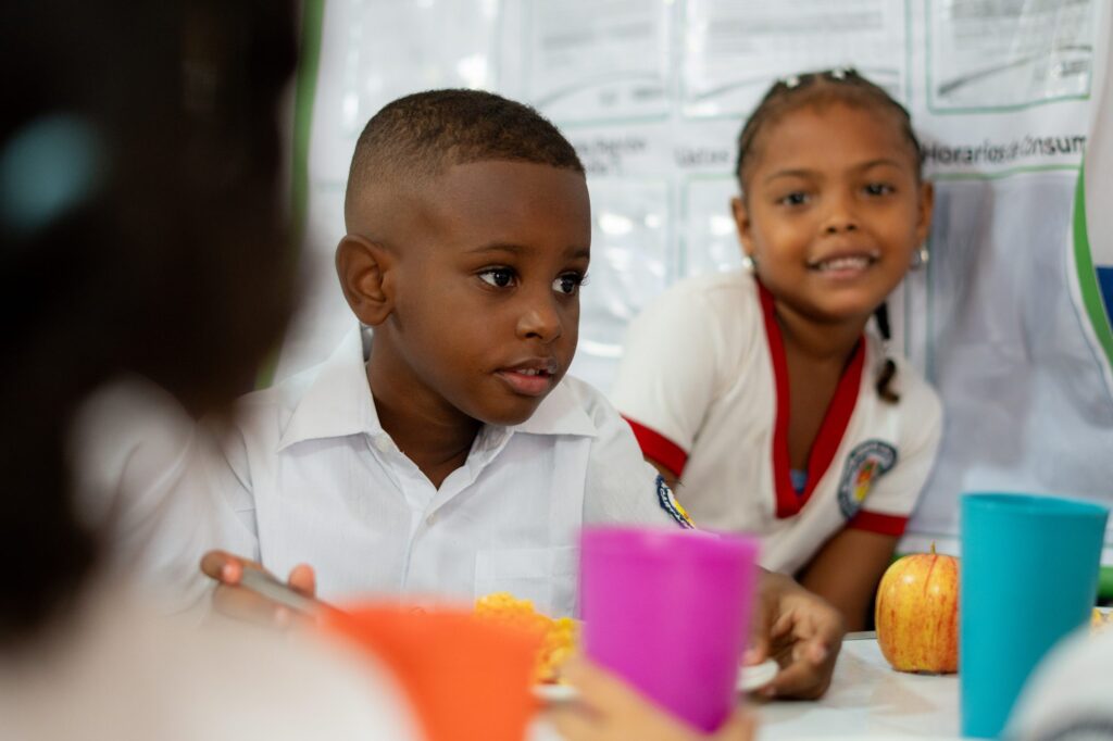 Desayuno Inicio A&ntilde;o Escolar