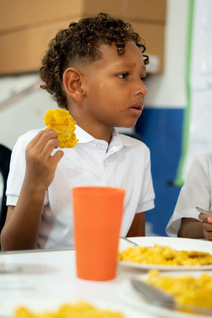 Desayuno Inicio A&ntilde;o Escolar