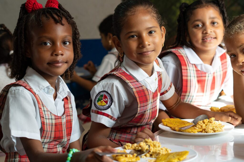 Desayuno Inicio A&ntilde;o Escolar
