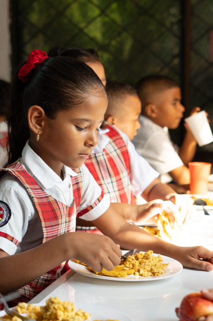 Desayuno Inicio A&ntilde;o Escolar