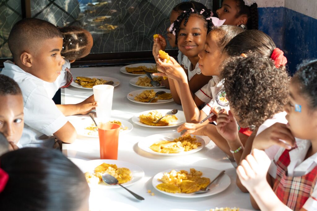 Desayuno Inicio A&ntilde;o Escolar