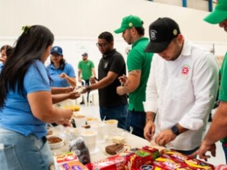 Festival del Dulce Bodega