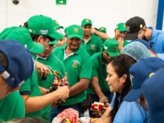Festival del Dulce Bodega