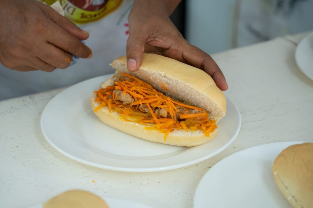 Men&uacute; Especial Albornoz