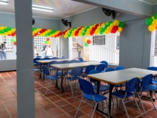 Inauguraci&oacute;n IE Nuestra Se&ntilde;ora Perpetuo Socorro