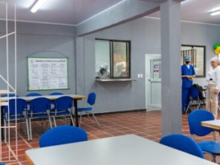 Inauguraci&oacute;n IE Nuestra Se&ntilde;ora Perpetuo Socorro