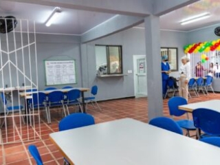 Inauguraci&oacute;n IE Nuestra Se&ntilde;ora Perpetuo Socorro