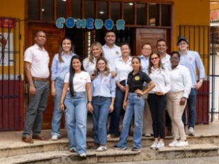 Inauguraci&oacute;n Bar&uacute; IE Luis Felipe Cabrera
