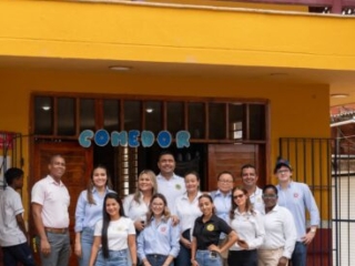 Inauguraci&oacute;n Bar&uacute; IE Luis Felipe Cabrera