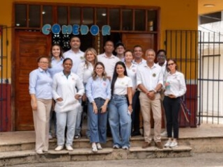 Inauguraci&oacute;n Bar&uacute; IE Luis Felipe Cabrera