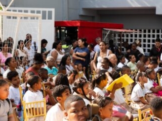 Inauguraci&oacute;n IE Nuestra Se&ntilde;ora Perpetuo Socorro