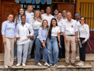 Inauguraci&oacute;n Bar&uacute; IE Luis Felipe Cabrera