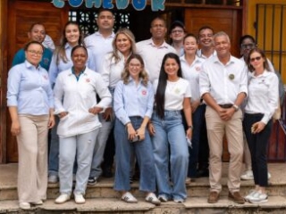 Inauguraci&oacute;n Bar&uacute; IE Luis Felipe Cabrera