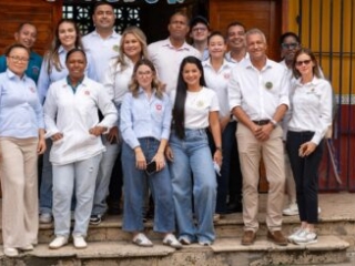 Inauguraci&oacute;n Bar&uacute; IE Luis Felipe Cabrera