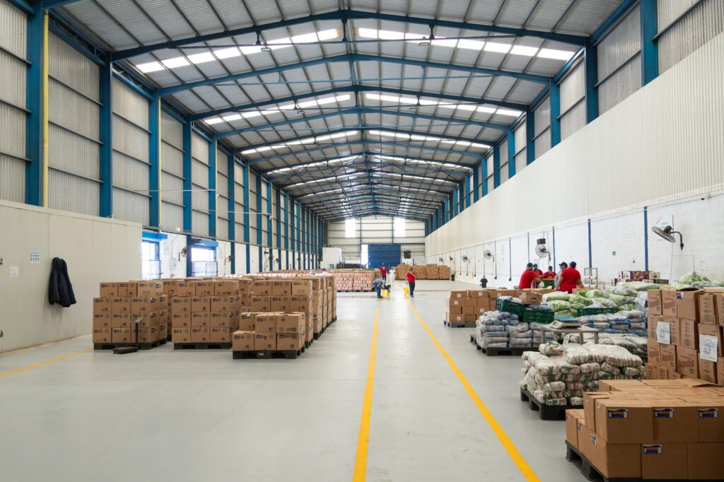 Visita Contralor&iacute;a y Patrulla PAE a Bodega