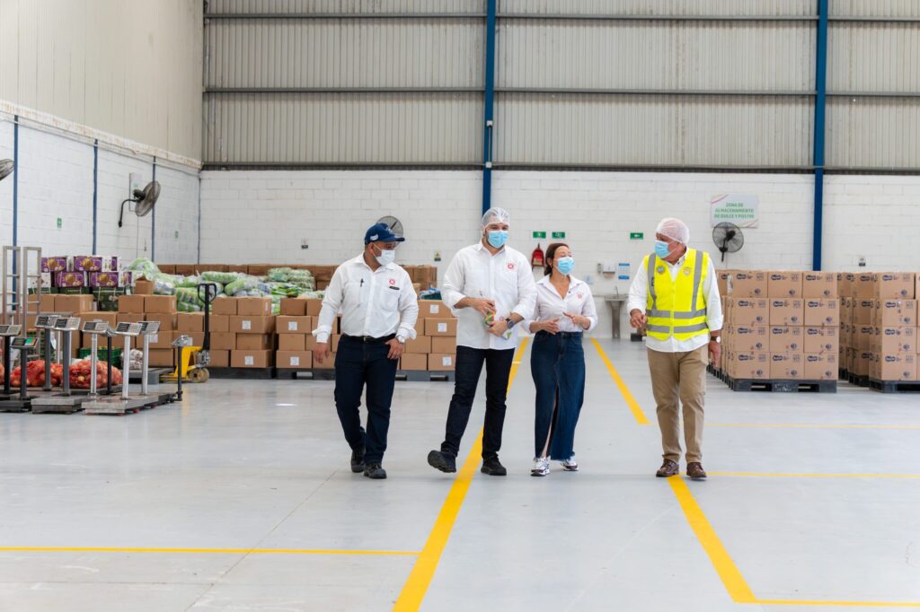 Visita Contralor&iacute;a y Patrulla PAE a Bodega