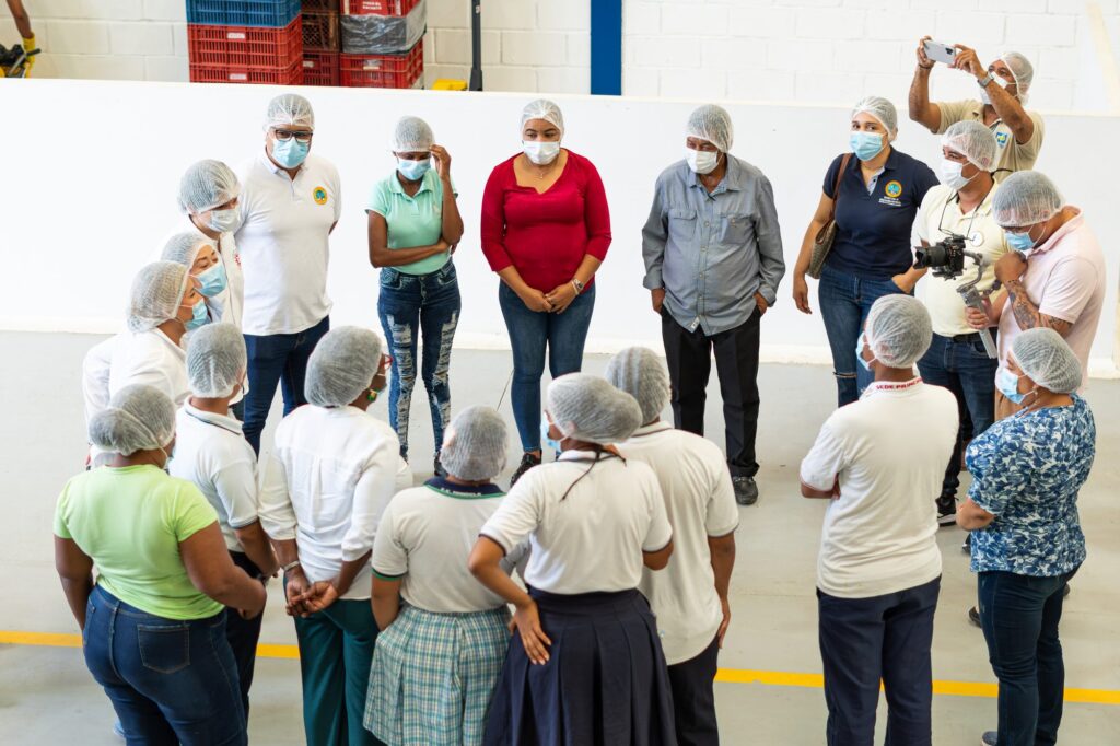 Visita SEC a Bodega