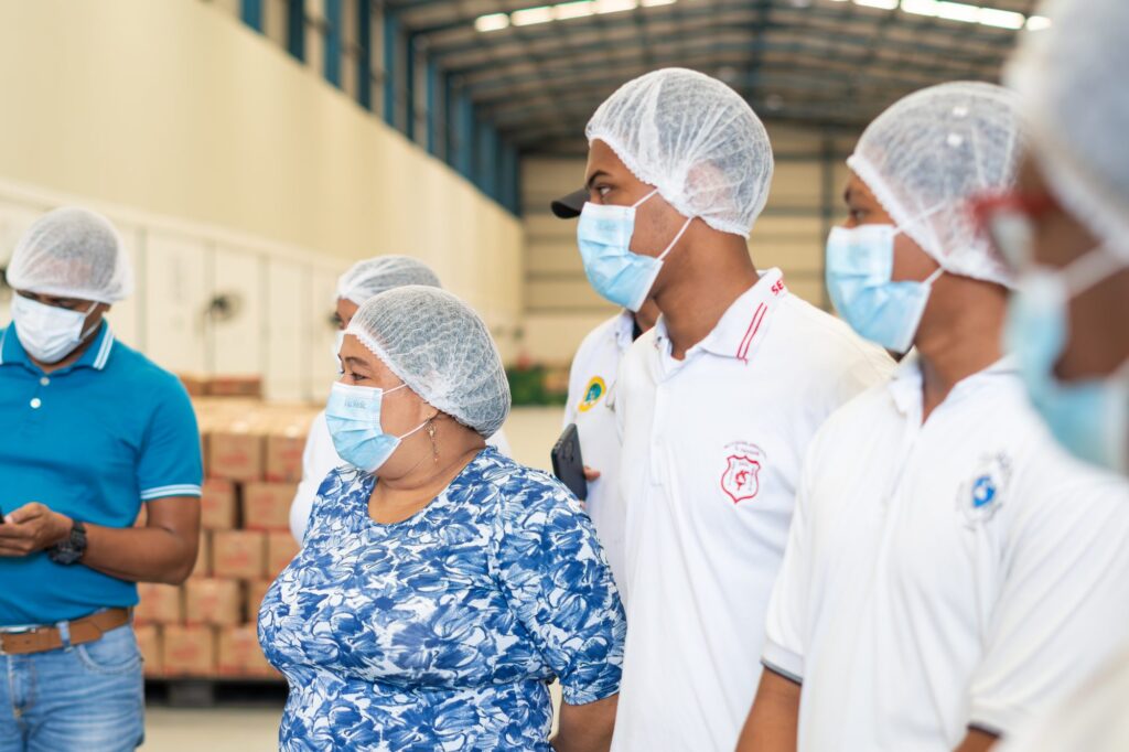 Visita SEC a Bodega