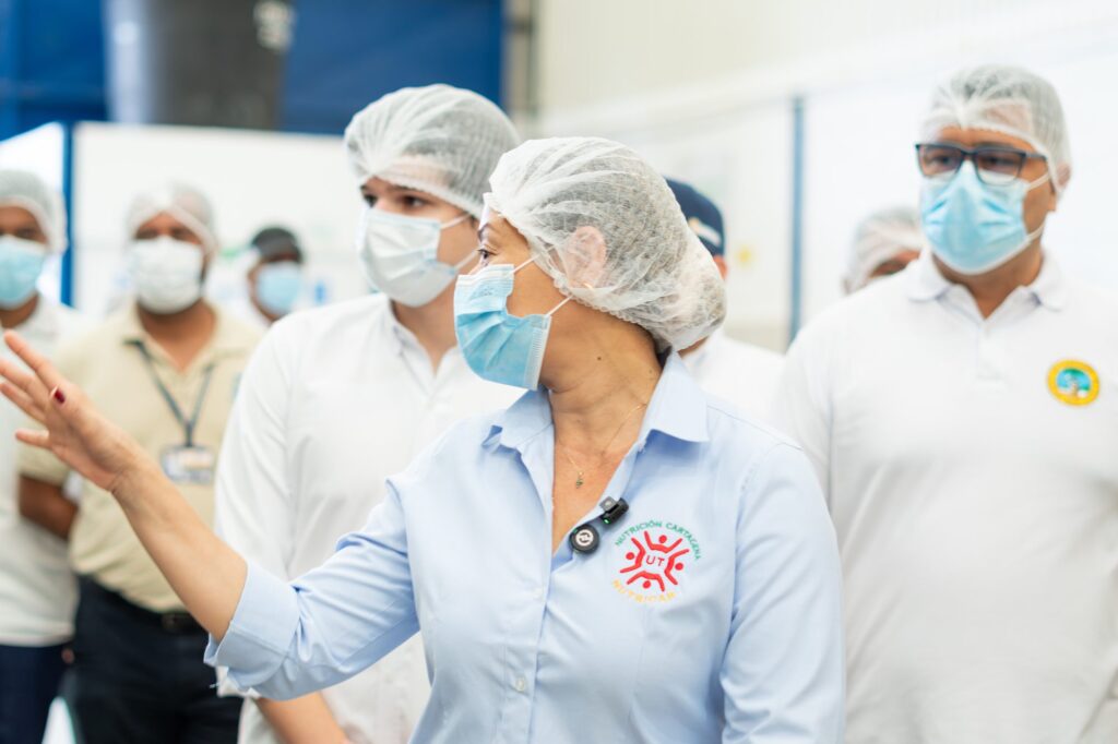 Visita SEC a Bodega