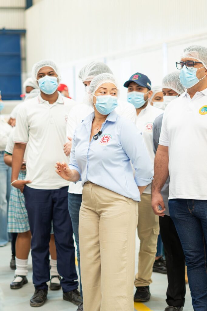 Visita SEC a Bodega