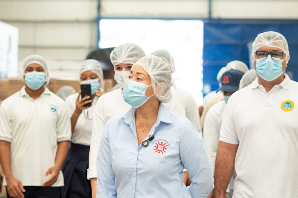 Visita SEC a Bodega