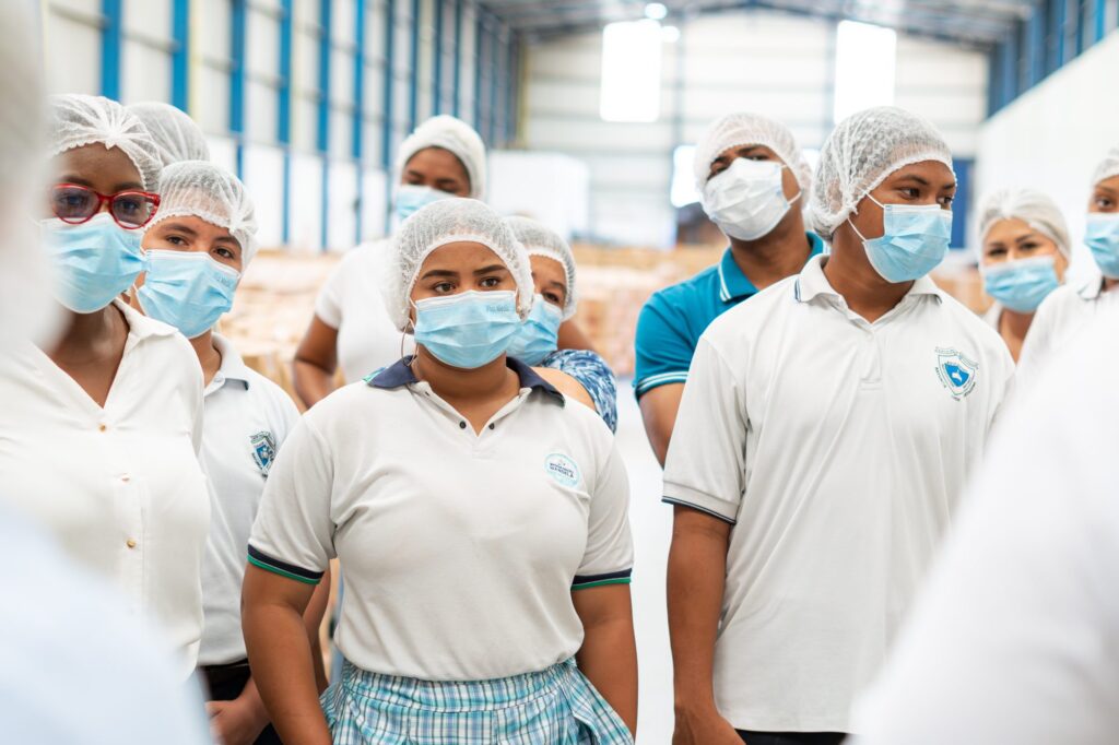 Visita SEC a Bodega