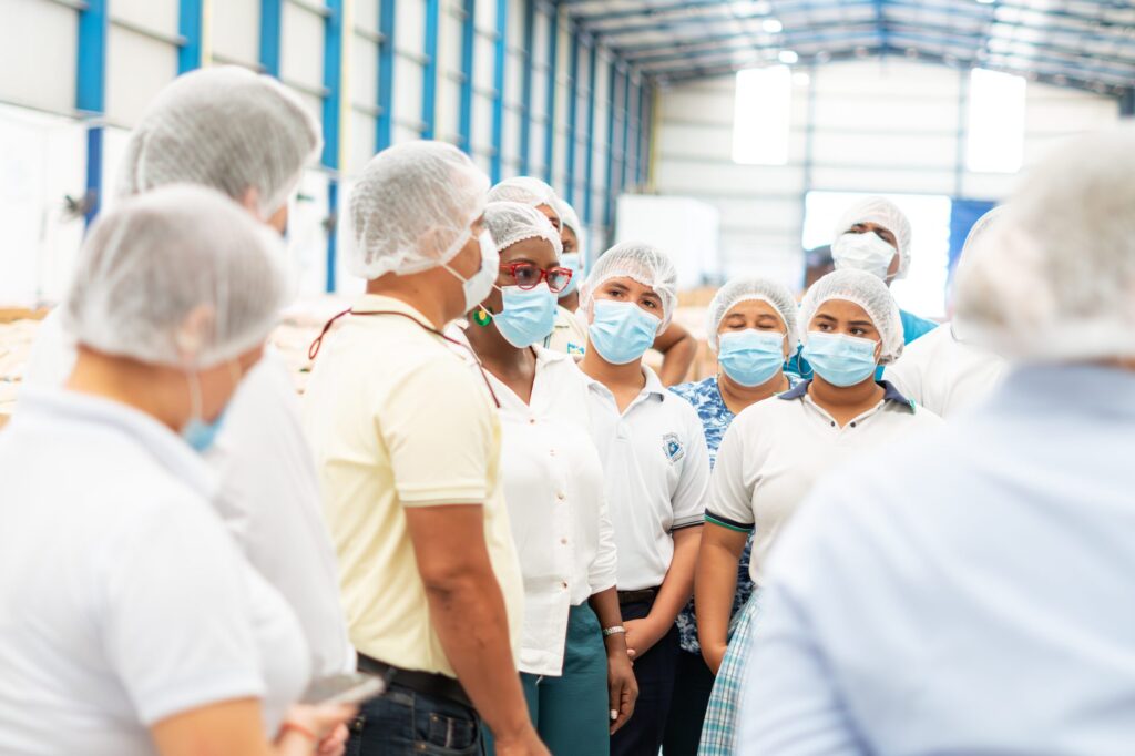 Visita SEC a Bodega
