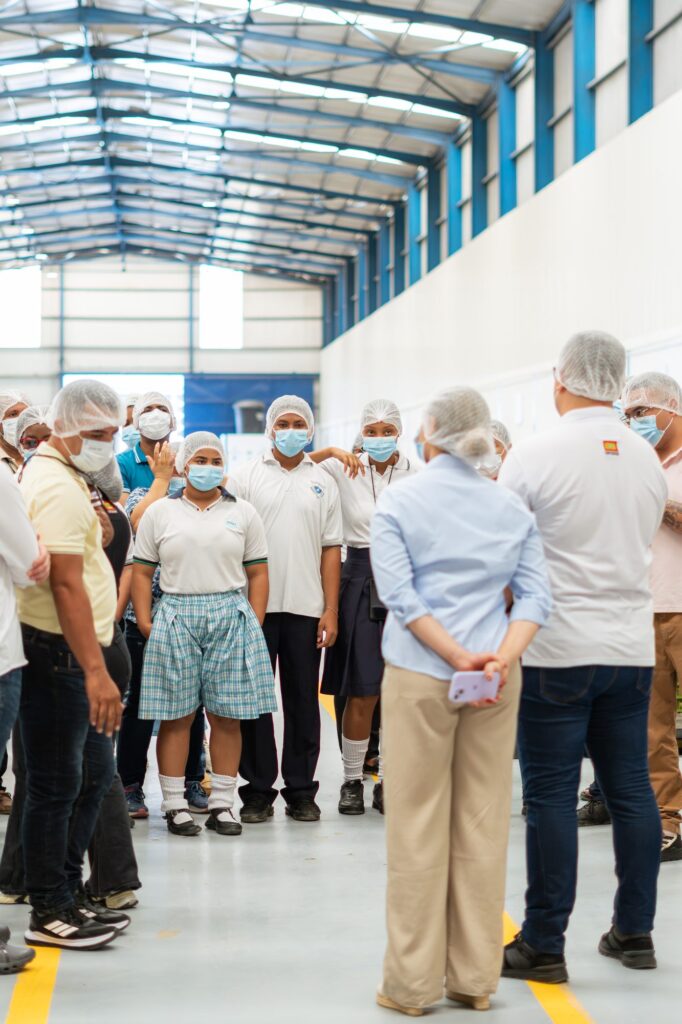 Visita SEC a Bodega