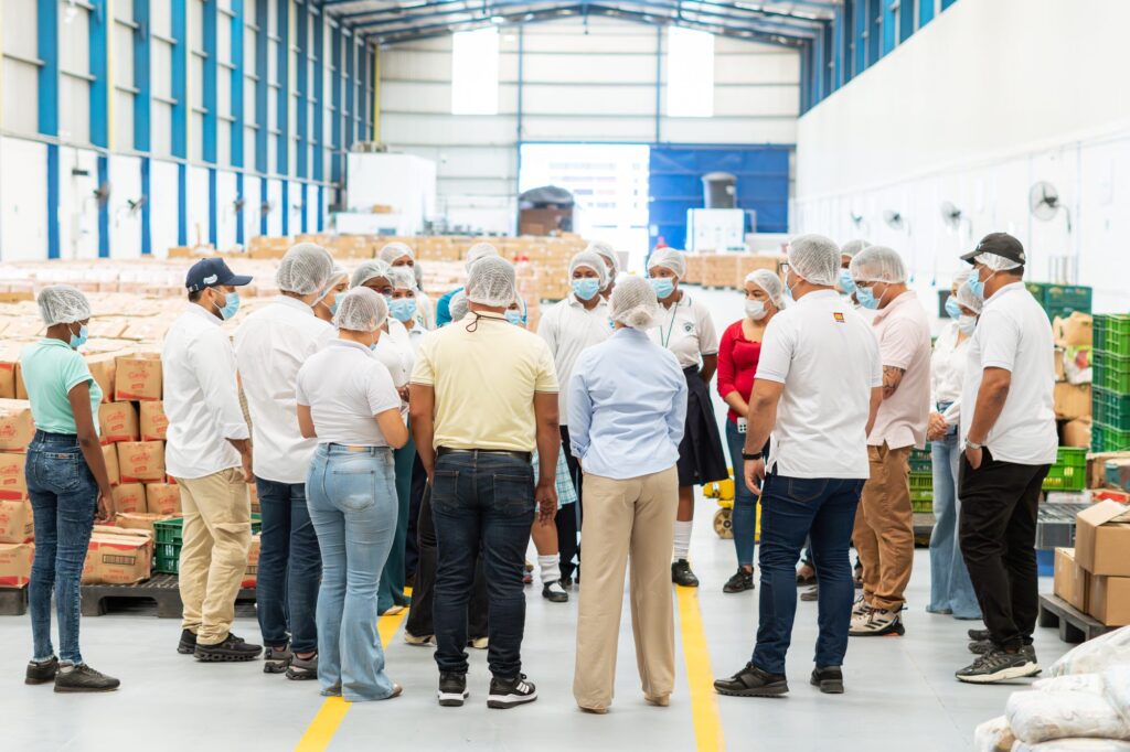 Visita SEC a Bodega
